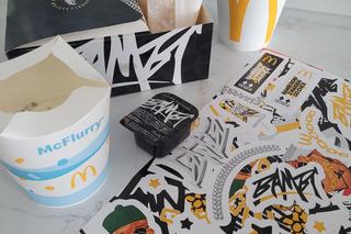 zestaw Bambi w McDonald's