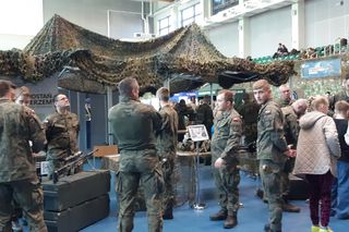 II Wojskowe Targi Służby i Pracy