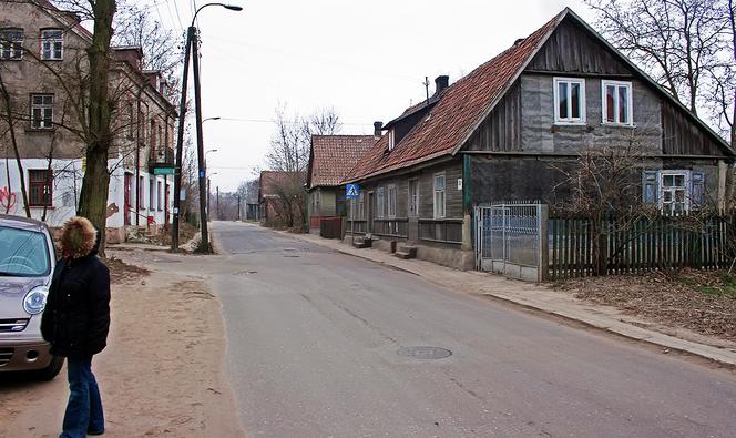 Ulica Grunwaldzka