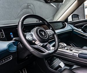 chińskie samochody elektryczne 2025