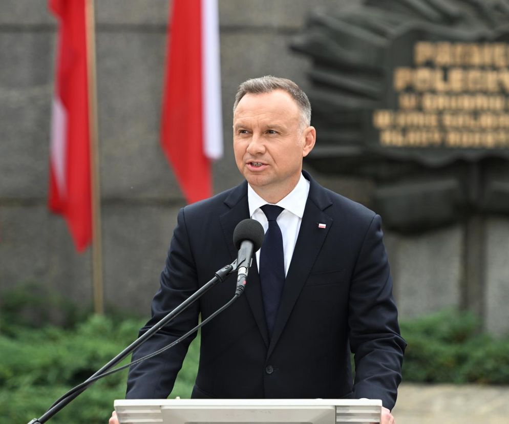 Andrzej Duda