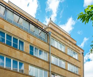 Aleja Przyjaciół w Warszawie