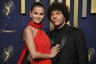Selena Gomez i Benny Blanco wzięli ślub! Para wyglądała zachwycająco