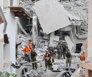   Izrael-Iran. Nocna wymiana uderzeń. Szef ONZ apeluje o deeskalację