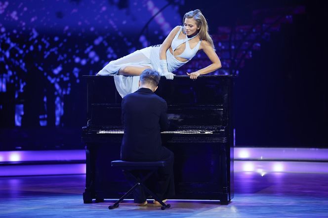 Marcin Rogacewicz i Agnieszka Kaczorowska