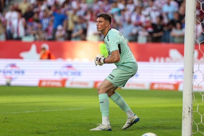 Górnik Zabrze liderem Ekstraklasy po wygranej z Widzewem. Zadecydował gol w końcówce