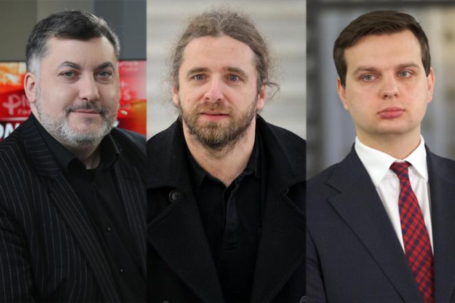 Artur Dziambor, Dobromir Sośnierz, Jakub Kulesza