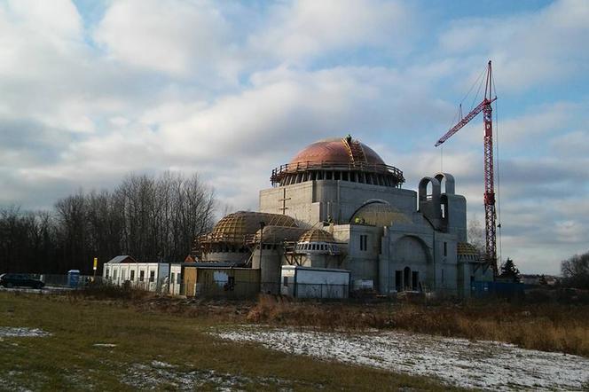 Cerkiew pw. Świętej Mądrości Bożej