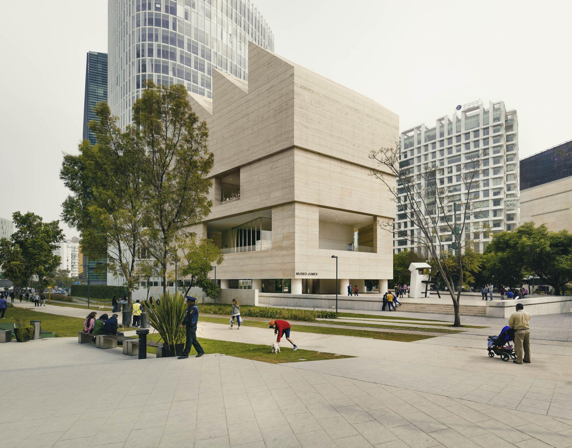 David Chipperfield z nagrodą Pritzkera 2023