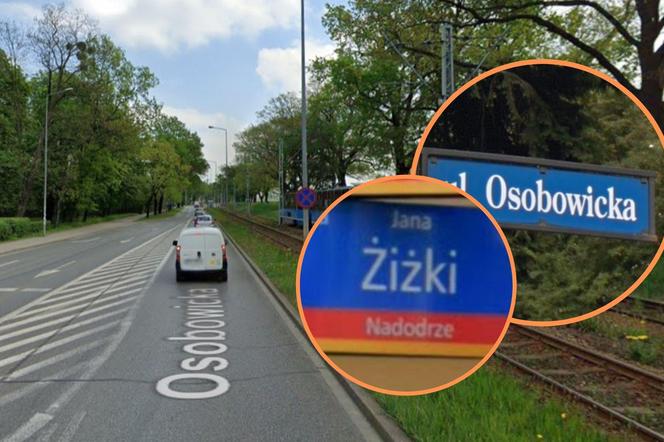 Najdłuższe i najkrótsze ulice we Wrocławiu. Niektóre nie mają nawet 40 metrów