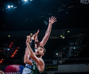 Twarde Pierniki Toruń - Enea Zastal BC Zielona Góra 72:89, zdjęcia z Areny Toruń