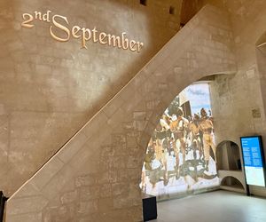 Malta. Muzeum Piractwa i Korsarstwa w Marsaskali