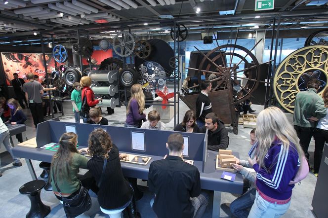 15 lat Centrum Nauki Kopernik