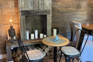 Prosto z Patelni - wnętrza