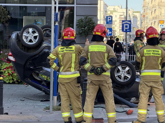 Dachowanie na Okrzei