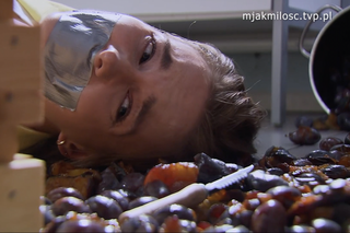 M jak miłość, odcinek 1697: Franka (Dominika Kachlik)