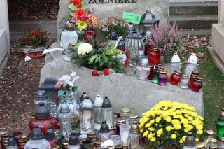 Tak wygląda grób Jaruzleskiego