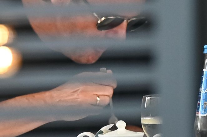 Kuba Wojewódzki z obrączką