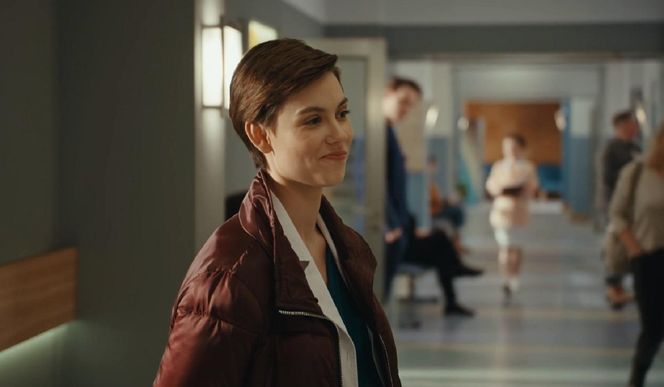 Na dobre i na złe odc. 956. Blanka (Pola Gonciarz), Tomasz Jacyno (Antoni Sałaj)