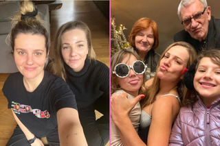 Hanna Zborowska świętuje urodziny córki z byłym mężem. Zachwyceni fani: potraficie się zjednoczyć