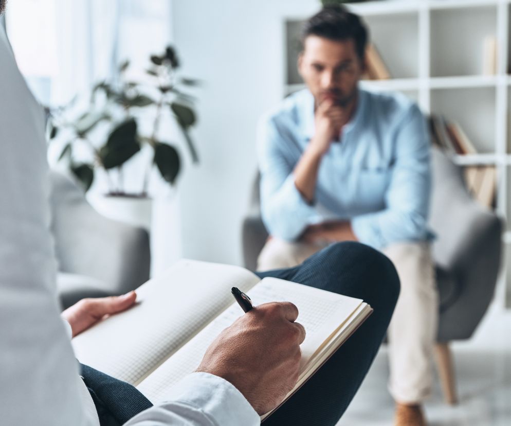 Endometrioza, choć dotyczy głównie kobiet, może pojawiać się również u mężczyzn