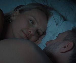 M jak miłość, odcinek 1870: Dorota (Iwona Rejzner), Bartek (Arkadiusz Smoleński) 