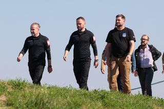 Fala kulminacyjna przeszła przez woj. lubelskiego. Wojewoda: „Nie ma żadnego zagrożenia” 