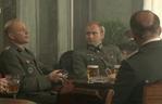 Czas honoru 7 sezon  odc. 1. Lars Rainer (Piotr Adamczyk), Heinrich Pabst (Borys Szyc)
