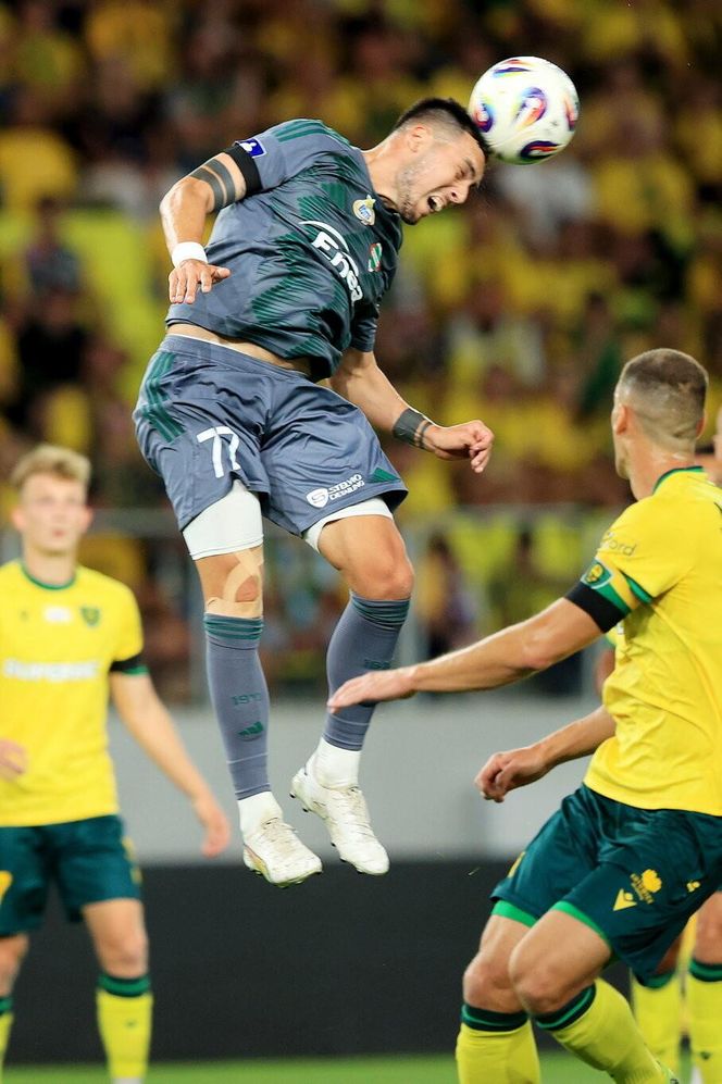 GKS Katowice - Radomiak Radom 3:2 GALERIA