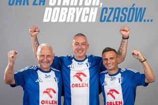  Tak dziś wygląda Ireneusz Jeleń