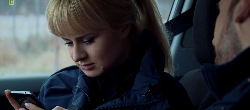 M jak miłość odc. 1440., Sonia (Barbara Wypych)