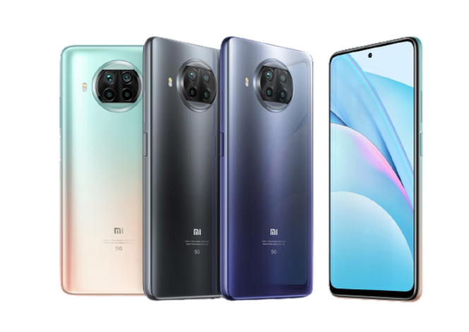 Xiaomi 2020