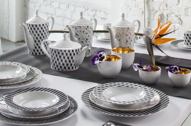 Mix and Match Cosmopolitan Line – kolekcja marki Ćmielów Design Studio.