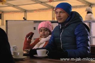 M jak miłość odcinek 996 ostatni przed wakacjami 2013. Marta i Ania uciekają z Warszawy przed mafią Wojdasa