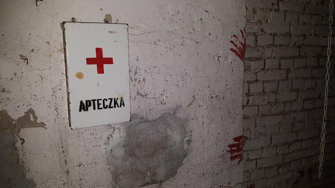 Najedliśmy się strachu! Trójmiejska ekipa ESKA Summer City w Krwawej Piwnicy [ZDJĘCIA]