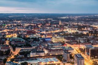 Wrocław widziany z góry. Zobaczcie fantastyczne zdjęcia! [GALERIA]