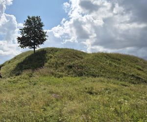 Dawne grodzisko Galindów na Mazurach ukryte przed światem. Prawie nikt o nim nie słyszał