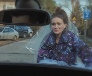 M jak miłość, odcinek 1855: Franka (Dominika Kachlik)