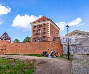 Zamek w Gołańczy 
