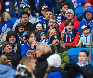 Mecz Ruch Chorzów - Widzew Łódź