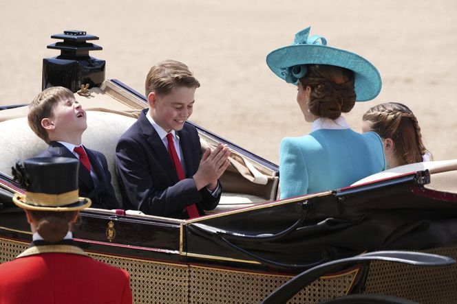 Zobacz, jak teraz wyglądają dzieci księżnej Kate. Ale wyrosły!