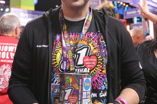 Finał WOŚP w Warszawie. Rafał Trzaskowski w sztabie Jurka Owsiaka