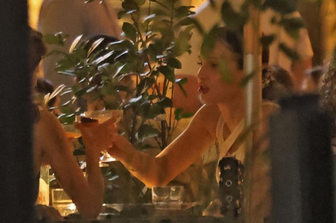 Marina Łuczenko-Szczęsna i Natalia Szroeder imprezują