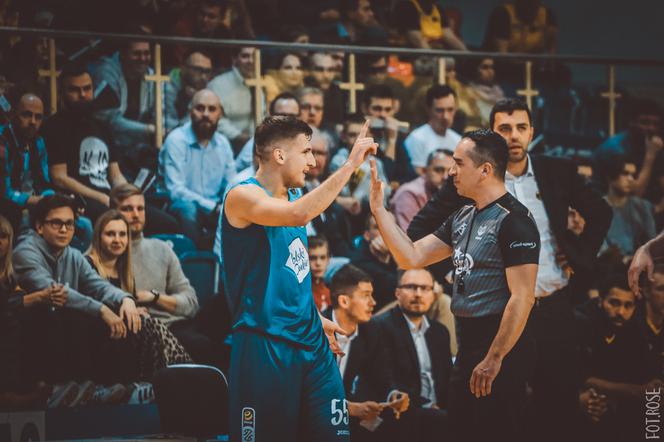 Trefl Sopot - Polski Cukier Toruń 63:80, relacja