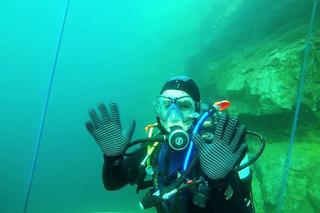 PRZEKLĘTE JEZIORO ZABIJA LUDZI