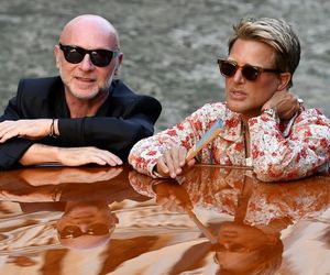 Zobacz, jak ubrali się goście na ślubie Bezosa! Panna młoda szokowała