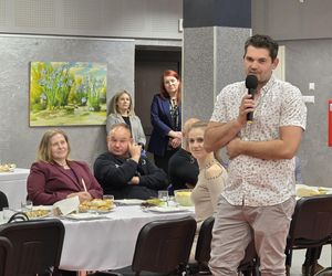 Przedsiębiorcy w Mordach rozmawiali z samorządowcami