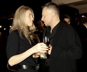 Bogusław Linda i Lidia Popiel