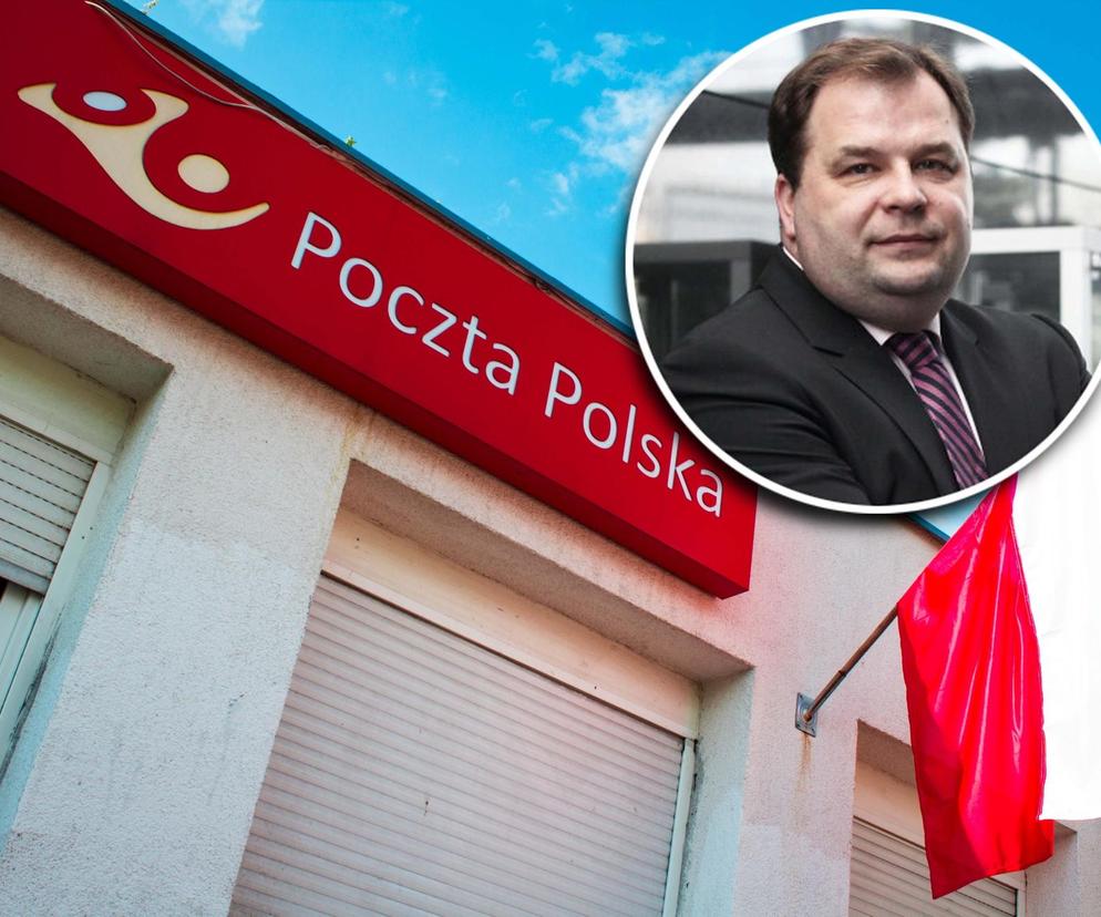 Prezes Poczty Polskiej o wyjściu z rynku. „Mamy same długi”