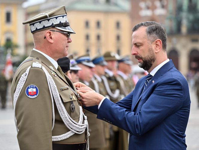 Żona Kosiniaka-Kamysza jak Jackie Kennedy